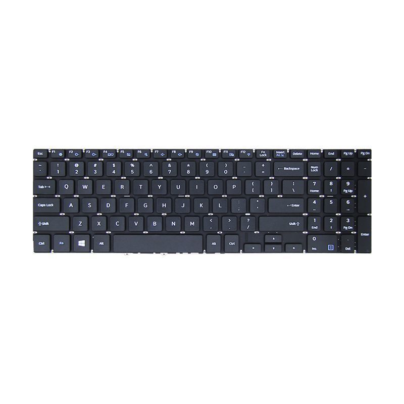ซัมซุง550R5L 500R5M 350XAA 35X0AA 3500EM 300E5L 370E5J B5 คีย์บอร์ด
