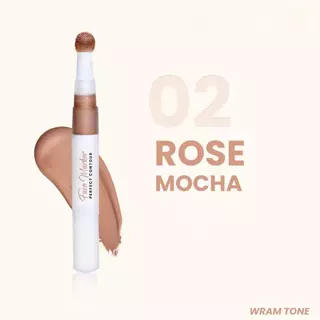 มีลีนณ์ เฟส มาร์คเกอร์ เพอร์เฟค คอนทัวร์ MELYNN FACE MARKER PERFECT CONTOUR (มีให้เลือก 4 เฉดสี) ปริมาณ 2g.