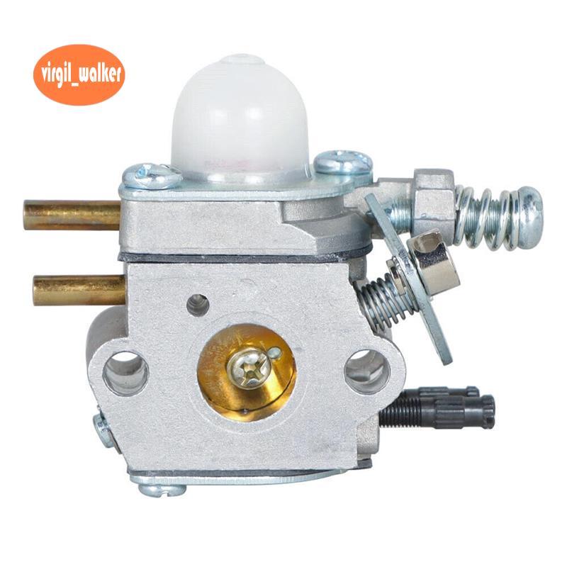 เครื่องตัดหญ้าคาร์บูเรเตอร์สําหรับ C1U K52 K53 K29 K47 SRM2100 GT2000 GT210 Chainsaw คุณภาพสูงเครื่อ
