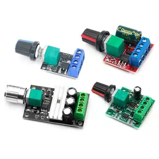 [ใหม่] PWM DC Motor Governor 2A 3A 5A 10A 90W ควบคุมความเร็วสวิทช์ฟังก์ชั่น 1803BK 1203BK โมดูลปรับสวิตช์ฟังก์ชั่น [TH]