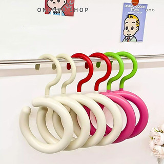 Bag Hanger Tas Bag Hanger Hook /Kait Lengkung Tas Tangan Hand Bag Dasi Syal Hanger Hook-ONLOVE