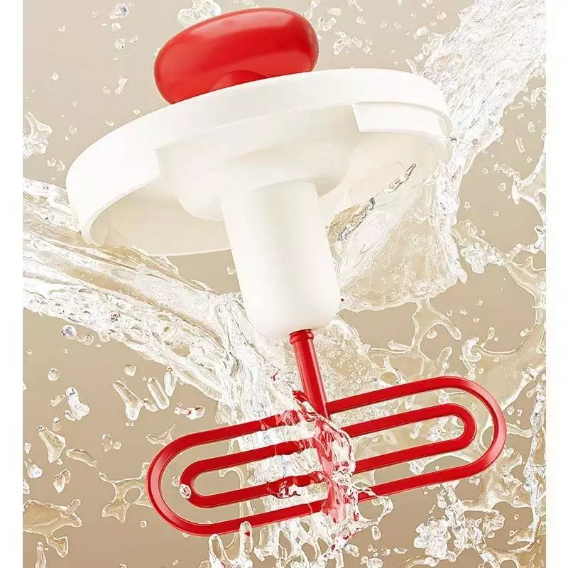 Jiang Home Egg Cup Manual Press Egg Churn Cream Whipper thumbnail 7