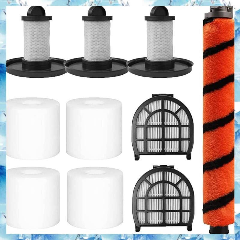 [ ] อะไหล่ทดแทนแปรงลูกกลิ้ง Hepa Filter สําหรับ LZ600, LZ601, LZ602, LZ602C อุปกรณ์เสริมเครื่องดูดฝุ