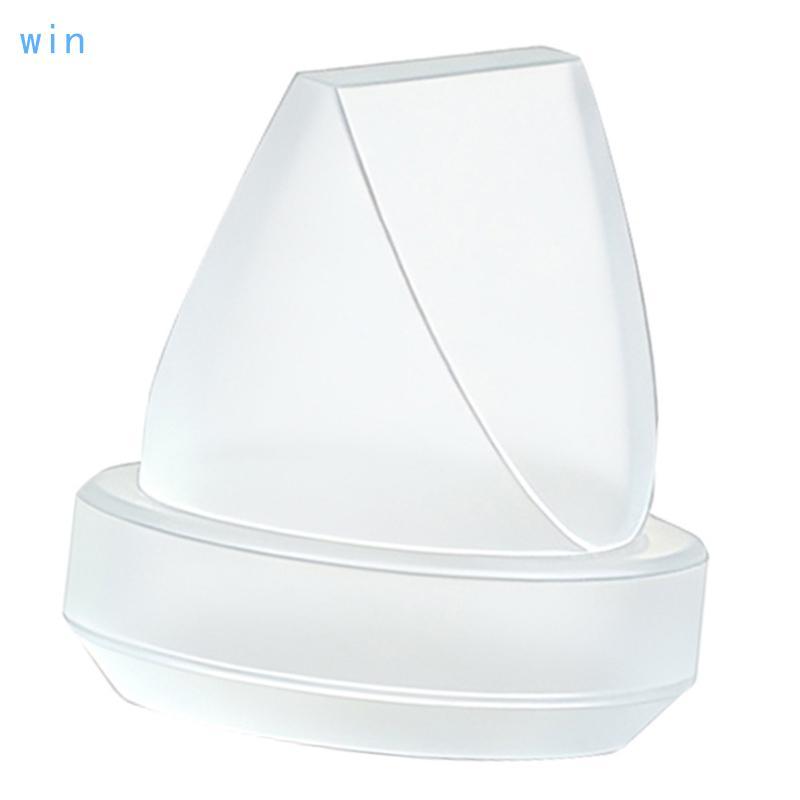 Win Soft Silicone Duckbill วาล์วสําหรับ M9 5 V1 V2 เครื่องปั๊มนมไฟฟ้า Anti Backflow วาล์ว Ensures สบ