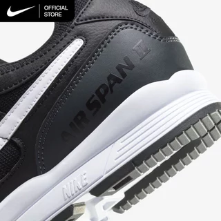 Nike Men's Air Span II Shoes - Black [AH8047-008]