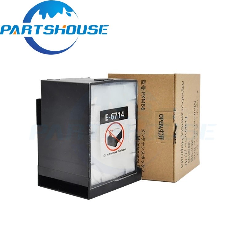 C869R C878R C879R กล่องบํารุงรักษา Epson สําหรับ T6714 WF- C869R C878R C879R