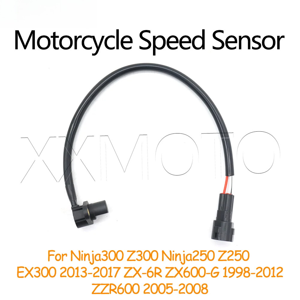 สําหรับ Kawasaki Ninja300 Z300 Ninja250 Z250 Ninja EX300 Z 250 300 ZX-6R ZX600-G ZZR600 2005-2008 รถ