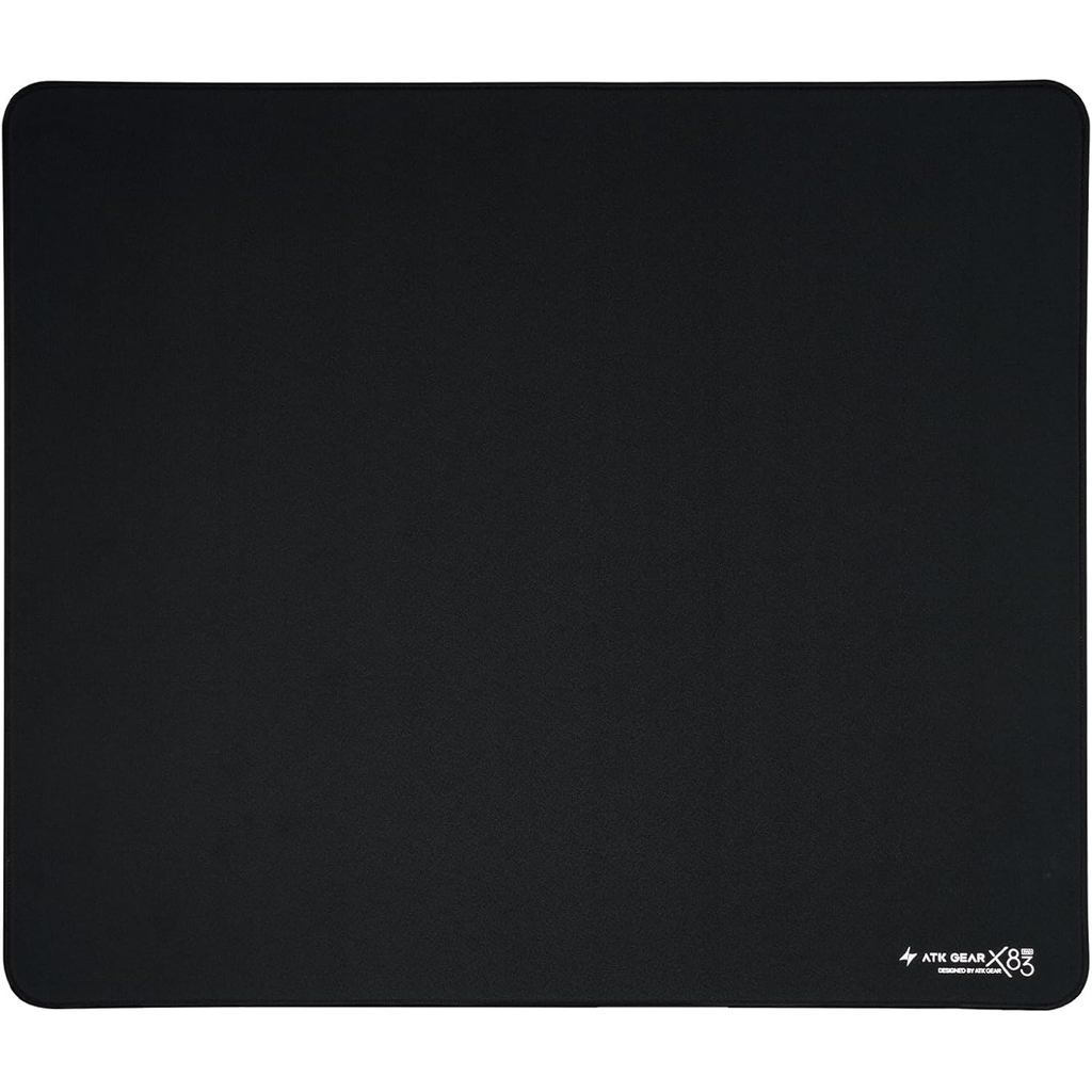 AX83XSoftEsportGamingMousePad–4904204mmSoftPrecisionSurface,จอแสดงผล,Anti-SlipPoronBase–High-Control