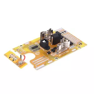 PUCOOL เครื่องมือไฟฟ้า 21700 PCB ไม่มีต้นฉบับสําหรับแผงวงจรป้องกัน BMS สําหรับแบตเตอรี่ Lomvum Zhipu Hongsong 21V