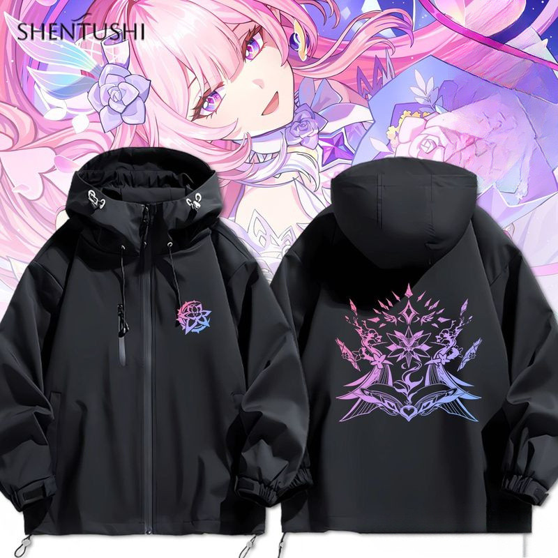 Honkai: Star Rail/Cyrene/Cyrene Star Railction Impression Warm Jacket/gytr