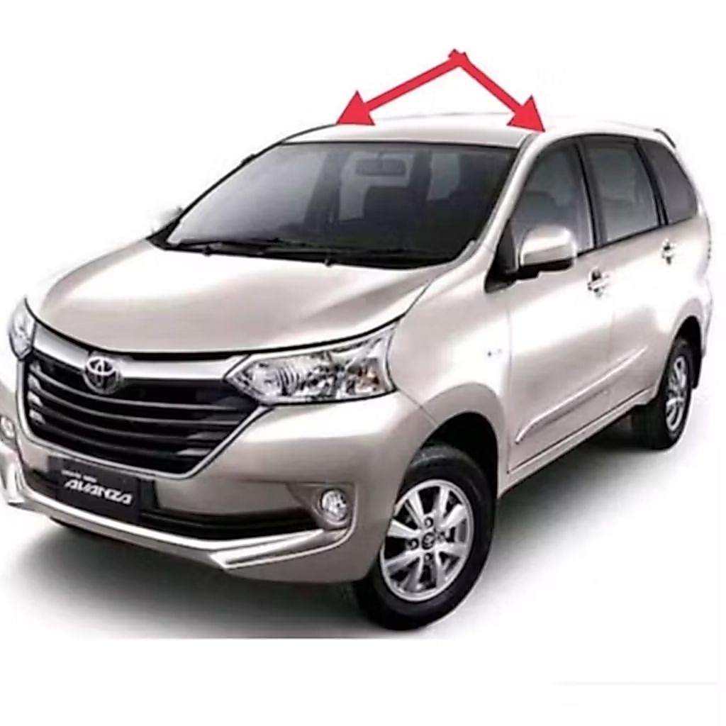 หลังคายาง avanza all new 2012-2021/หลังคายาง avanza all new xenia 2012-2021
