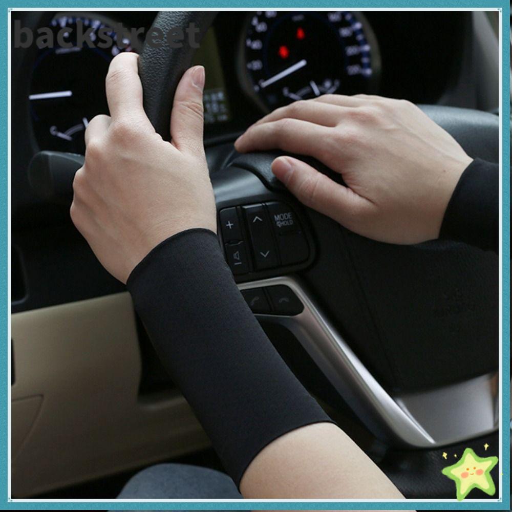 BACKSTAGEREETDV WRIST Wraps Elastic Summer Outdoor Wrist Protection Tendonitis Compression Wrist Sle