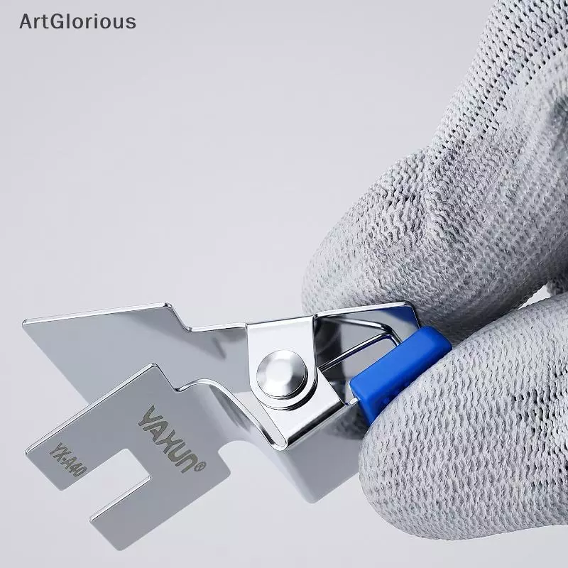 คลิปหนีบซ่อมโทรศัพท์มือถือ Art Flex Clip 4 ชิ้น thumbnail 5
