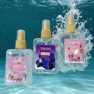 SR-shop:สเปรย์น้ำหอมกลิ่นหอมจากดอกไม้ YAPING ความจุ 90ml กลิ่นไม่ฉุนและไม่แรง ใช้ได้หลากหลายสถานการณ์-DS0847