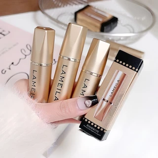SR-shop:ลิปสติก LAMEILA ลุคแมตต์ สีสันสวยงามมาก เหมาะสำหรับการแต่งหน้าทุกสไตล์