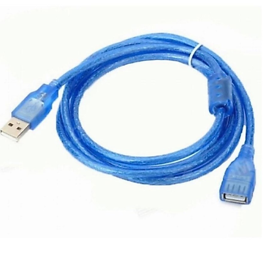 สายต่อ USB 2.0 Extension Cable Male to Female ความยาว 1.5-5 เมตร
