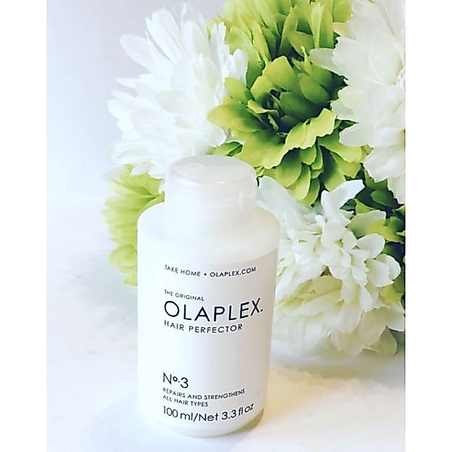 Olaplex no.3 100 ml ( ของแท้ 100% พร้อมเทคนิคการใช้งานที่ร้านอื่นไม่มี )