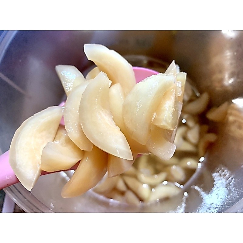 ลูกจันทน์แช่อิ่ม (500g)