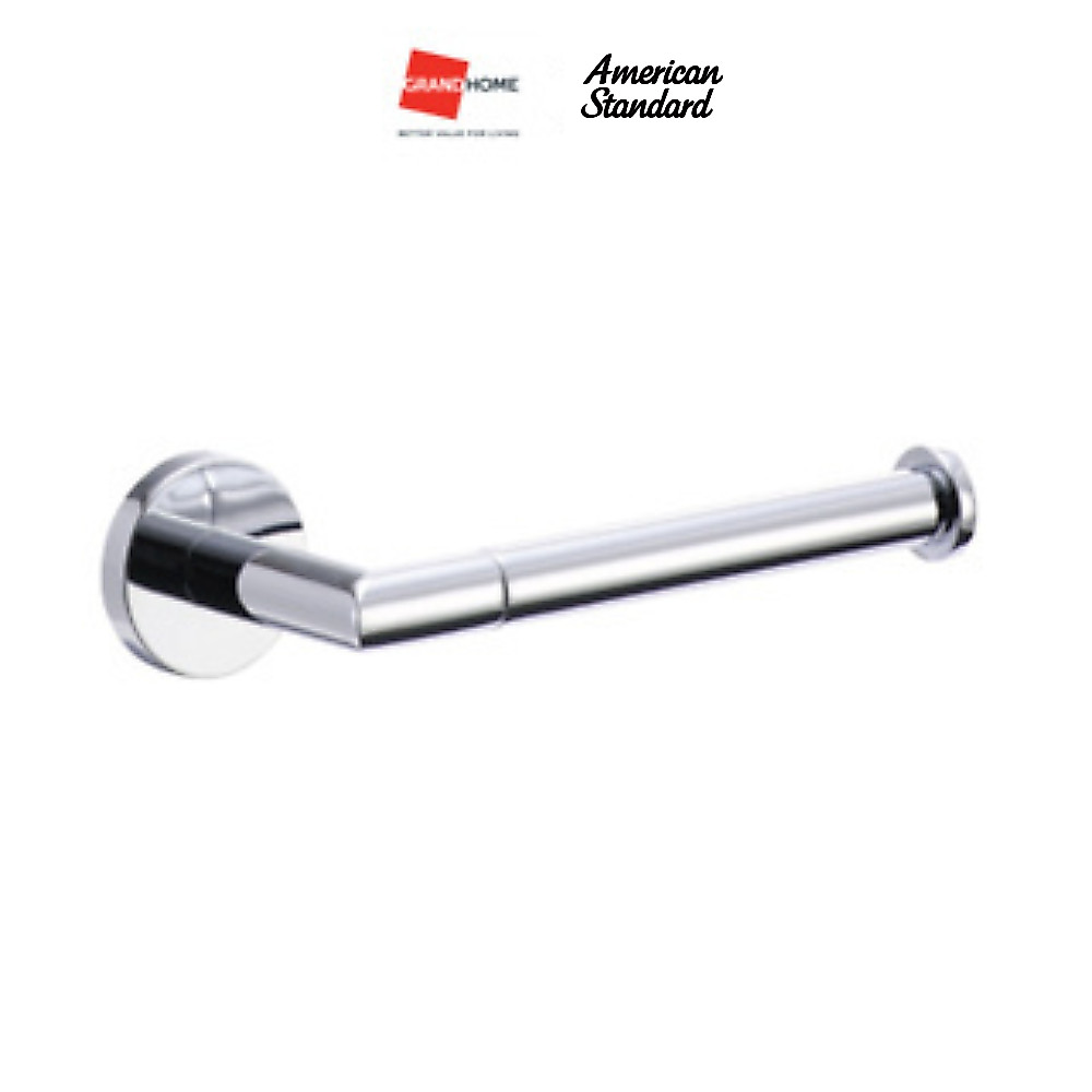 ที่ใส่กระดาษ ที่ใส่กระดาษทิชชู่ กระดาษชำระแบบแท่ง AMERICAN STANDARD รุ่น K-2801-55-N สีโครเมี่ยม
