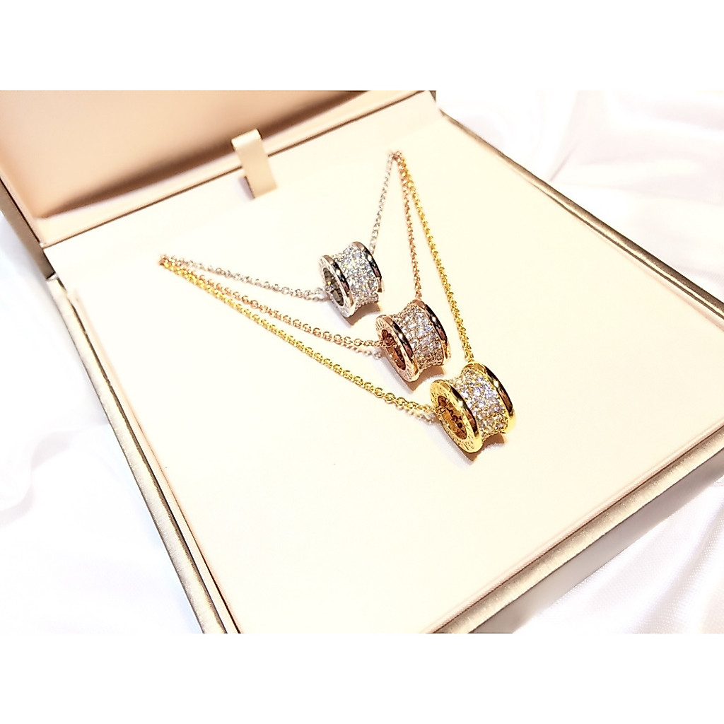 [Fashion Brand] ใหม่ สร้อยคอแฟชั่น เอวเล็ก ประดับเพชร โลโก้ B/V สไตล์คลาสสิก เครื่องประดับแฟชั่น 2023