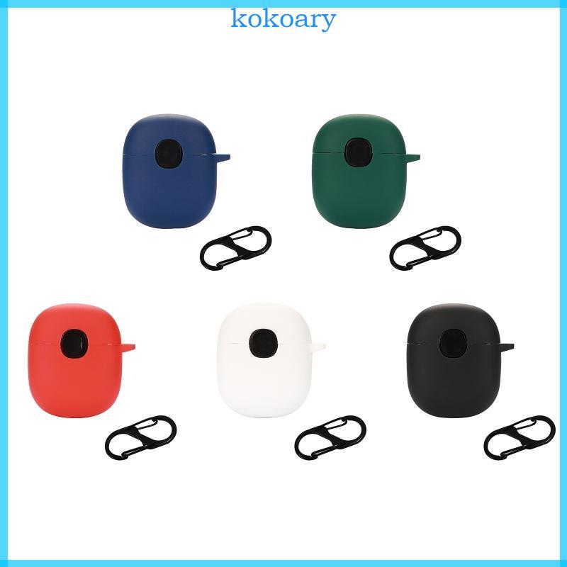 KOK สําหรับ DOSS T82-G หูฟังสําหรับเปลือกกันกระแทก Anti-scratch แขนป้องกันล้างทําความสะอาดได้ Dustpr