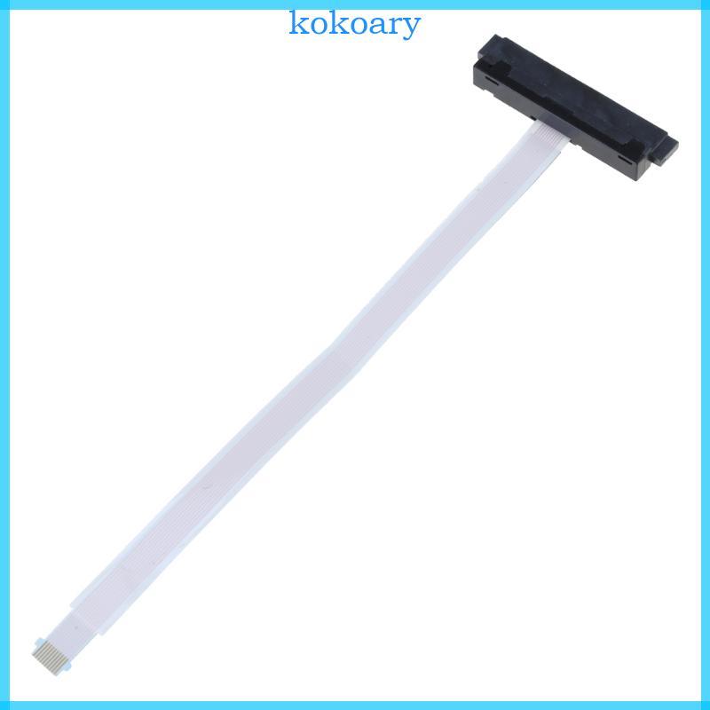 KOK Connector สายฮาร์ดไดรฟ์ HDD ฮาร์ดไดรฟ์ FlexCable Connector สําหรับ X515E X515EA X515J X515JA X51