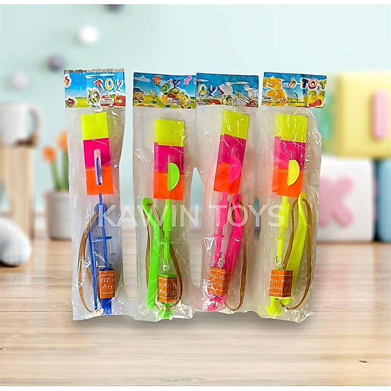 ของเล่น ฝนดาวตก มีไฟ2สี ความยาว 15.5ซม. (ราคา 110บาท ได้ 24ชิ้น) คละสี