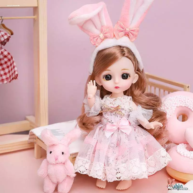 เลโก้จิ๋ว Elsa Princess Snow White thumbnail 3