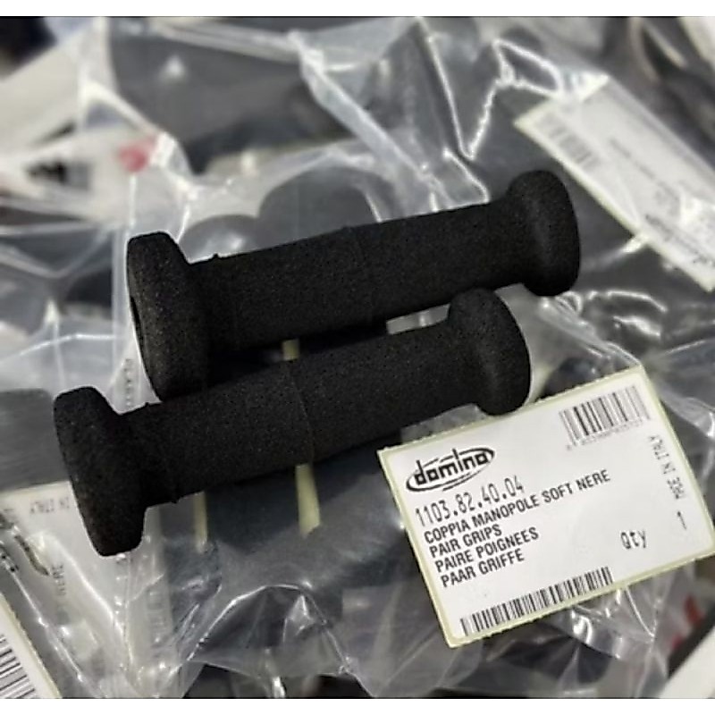 100% PENANGAN DOMINO ASAL GRIP SPONGE LEMBUT 2PCS(1103.82.40.04) UNIVERSAL100 HANDLE GRIP SPONGE SOF