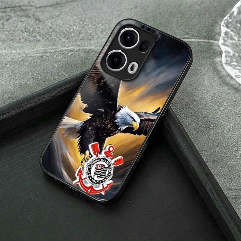 Corinthians 06 เคสโทรศัพท์สําหรับOppo A6X A52 A54 A74 4G A79 5G A94 AX7 Reno 11 12 13 11F 12F 13F 14