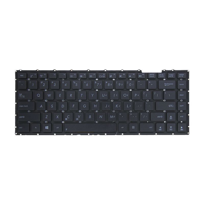 เอซุส F455L X451M X451C R455L R456 R457 R457UV K456U R409L คีย์บอร์ด