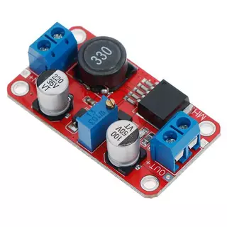 5A สินค้า DC-DC โมดูลเพิ่มกำลังไฟ3.3V-35V เป็น5V 6V 9V 12V 24V