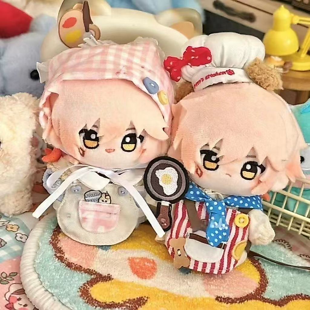 เกม Honkai: Star Rail ตุ๊กตาตุ๊กตา Mydei Kainon Anaxa อะนิเมะตุ๊กตาของเล่นเด็กของขวัญ