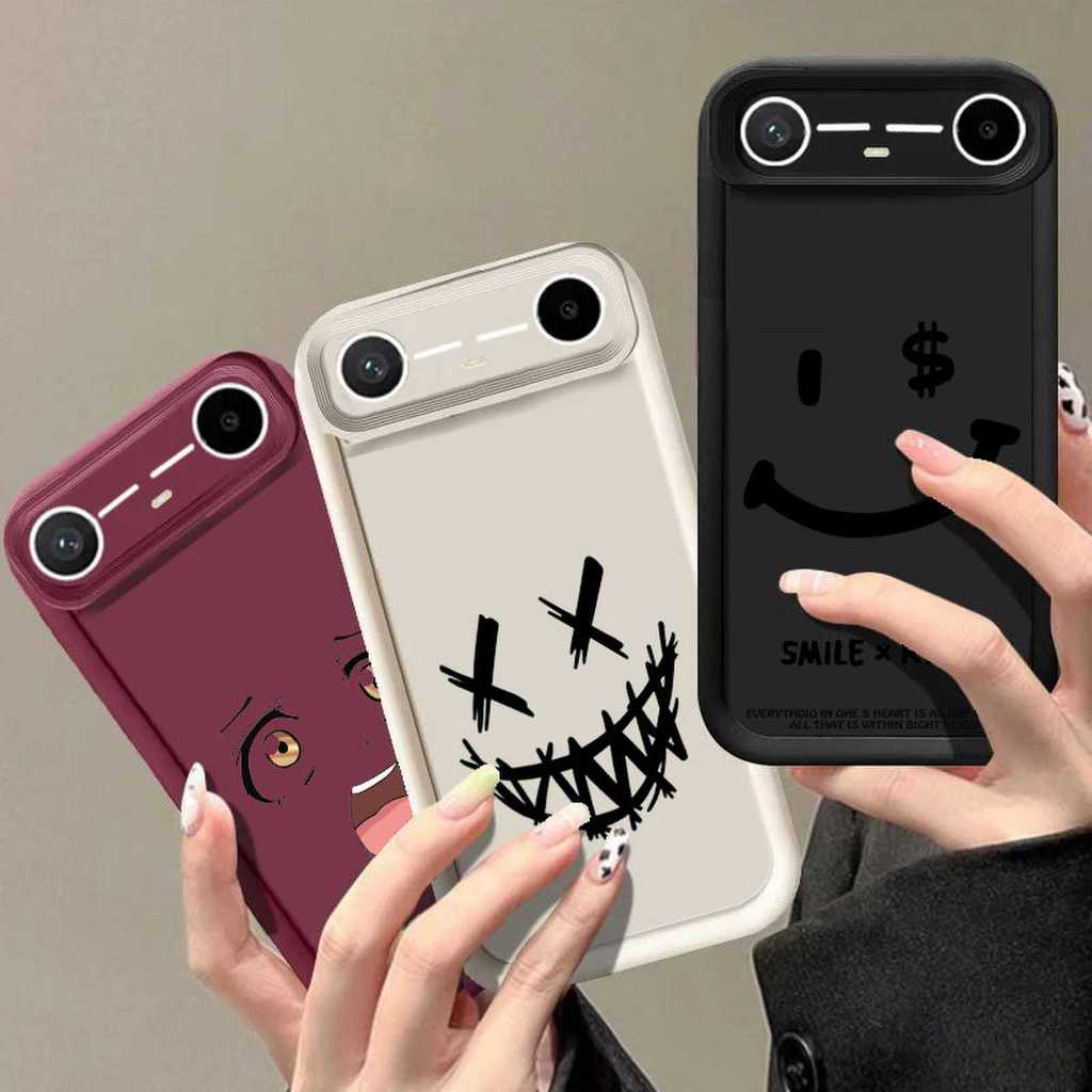 เหมาะสําหรับ Tecno Camon Slim Pova Slim Spark Slim เคสโทรศัพท์ Tecno CN6c KM9 KM7k ทนทานและ anti dro
