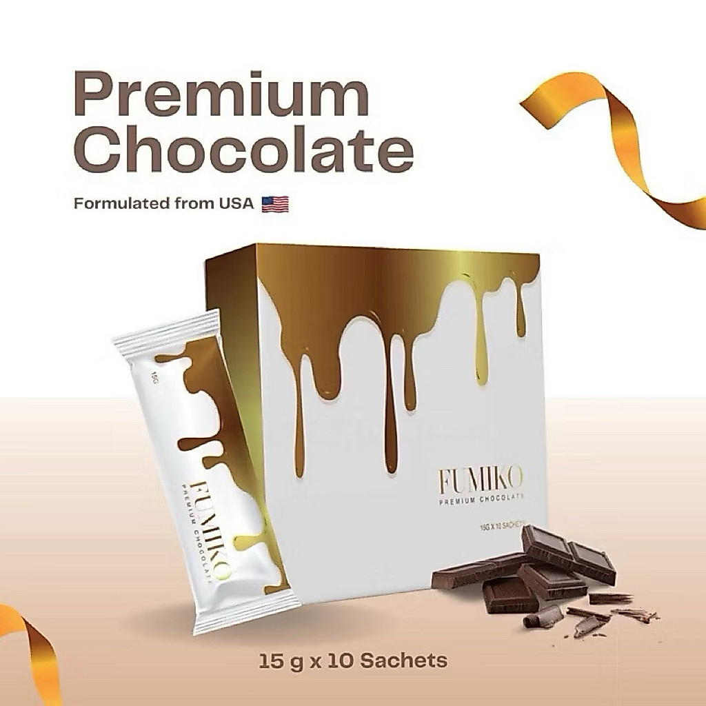 fumiko โกโก้ฟูมิโกะ พรีเมี่ยม ลดน้ำหนักสูตรล้มช้าง(พร้อมส่ง)เปิดบิลทักแชทมาได้จ้า