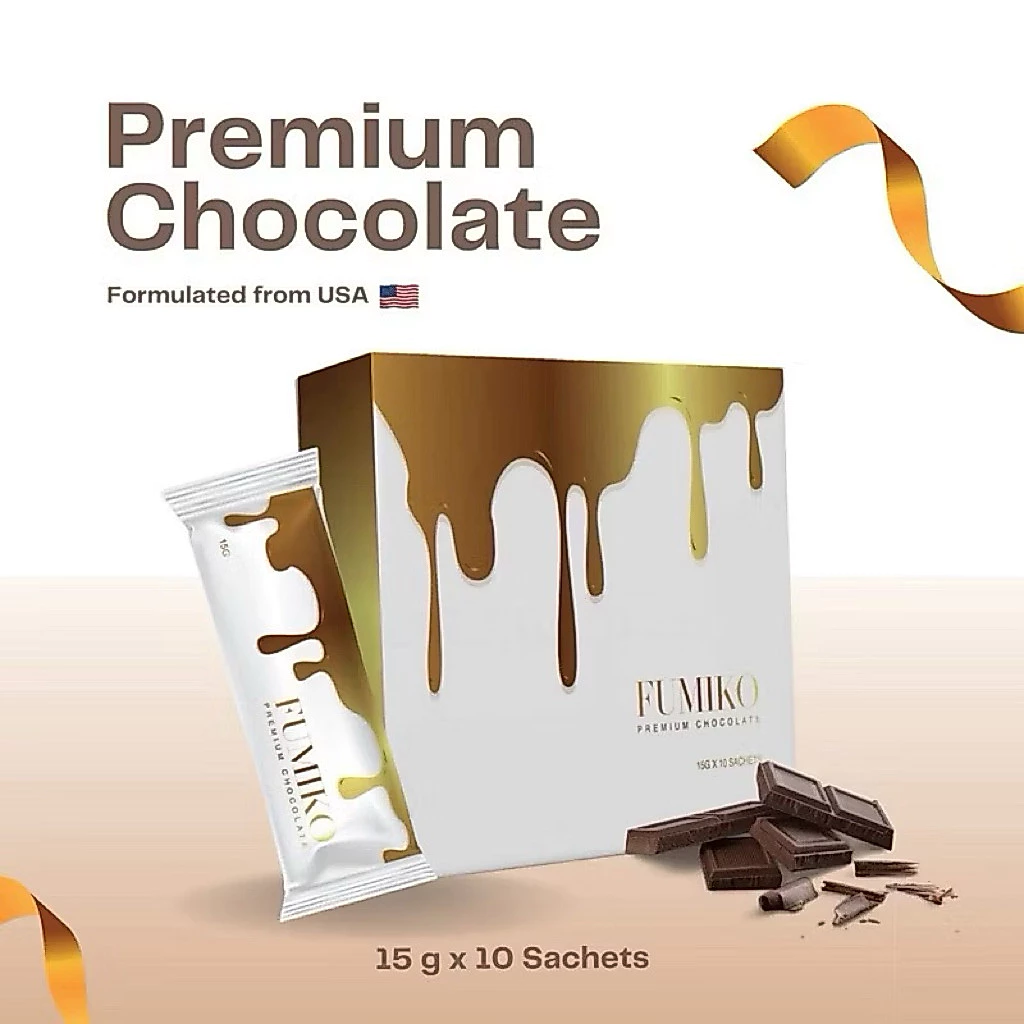 fumiko โกโก้ฟูมิโกะ พรีเมี่ยม ลดน้ำหนักสูตรล้มช้าง(พร้อมส่ง)เปิดบิลทักแชทมาได้จ้า