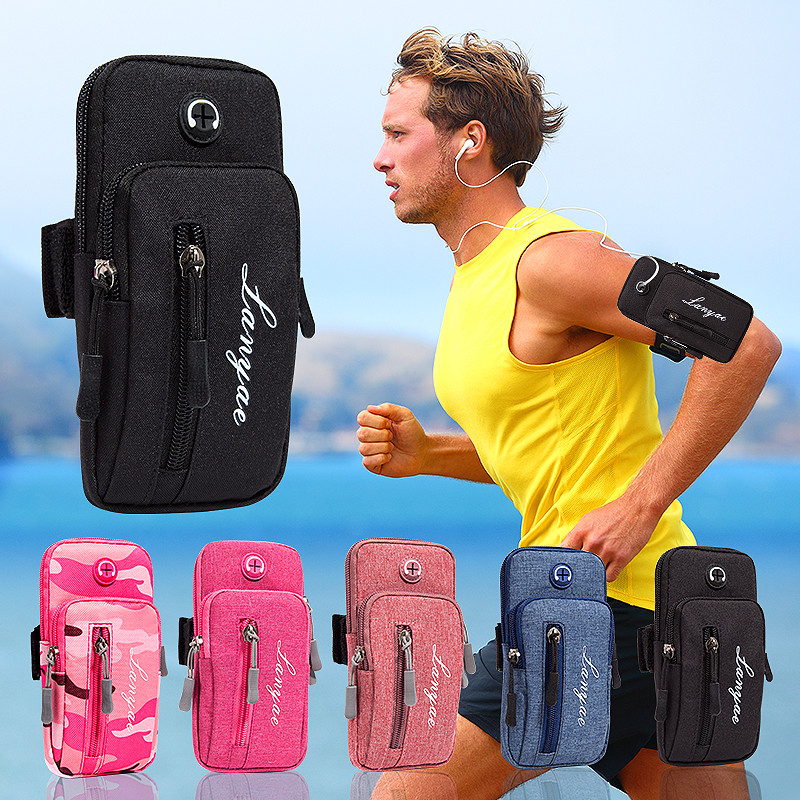 VIVO X70X60X50 Running Mobile Phone Arm Bag IQOO9/8/7Pro Dedicated Arm Cover Wrist Bag Sports Arm Ba