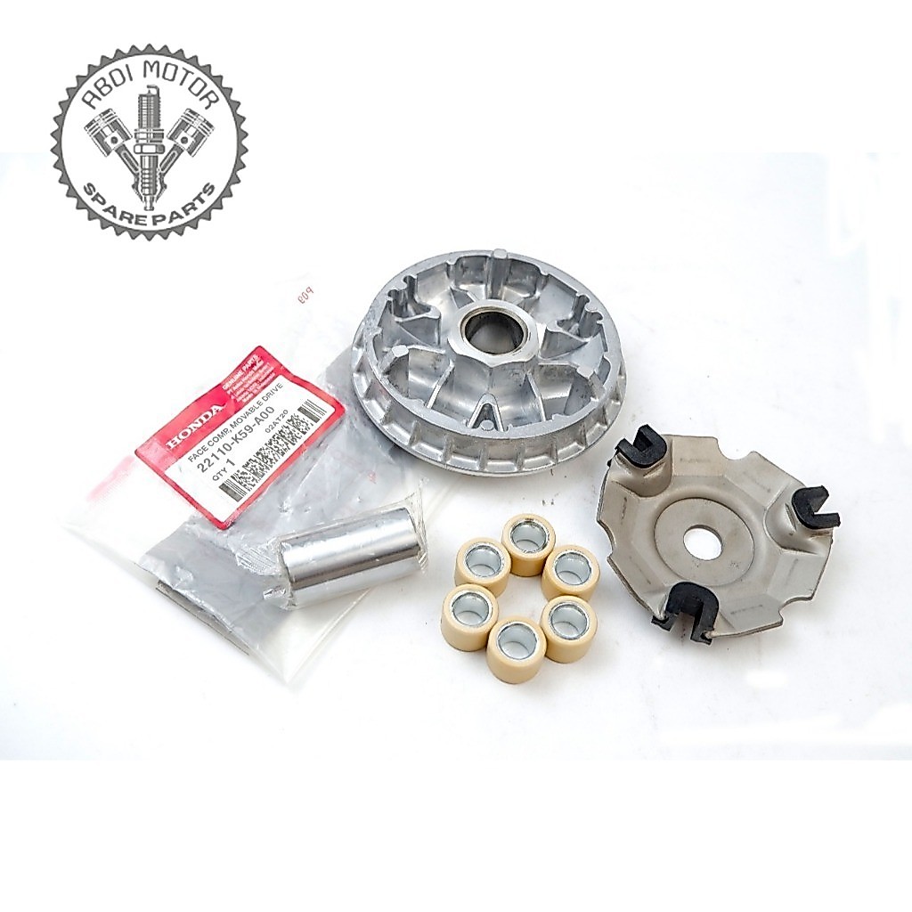 Vario 125 led roller house - K59 assy Motor
