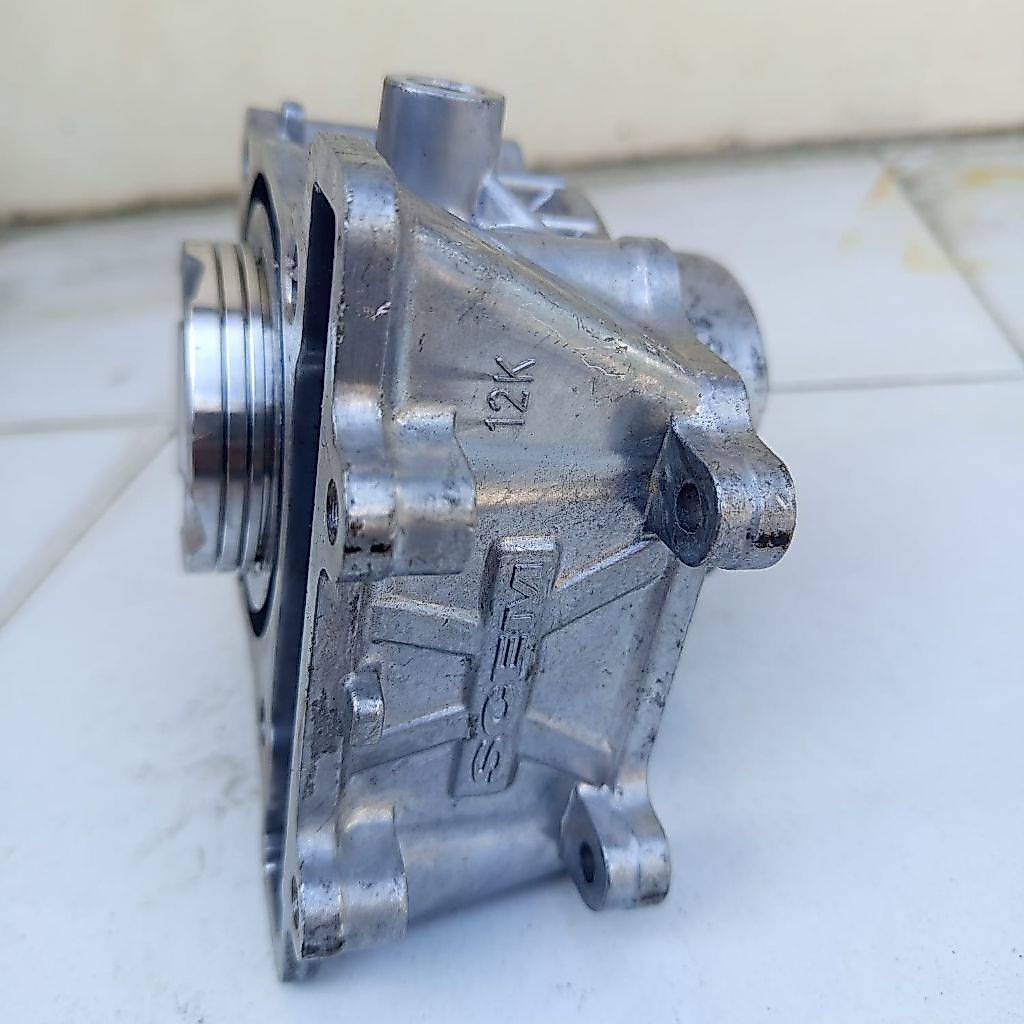Suzuki Satria FU 150 FI ฉีด GSX 150 กระบอกและบล็อกลูกสูบ - บล็อกและลูกสูบเท่านั้น
