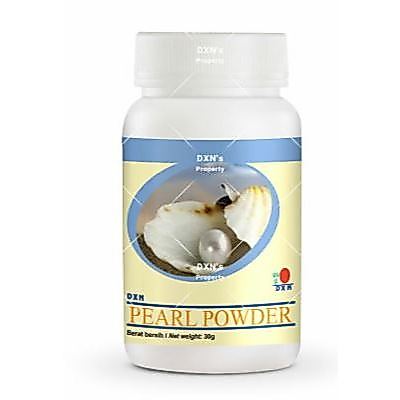 DXN PEARL POWDER 30G SUPPLEMENTS