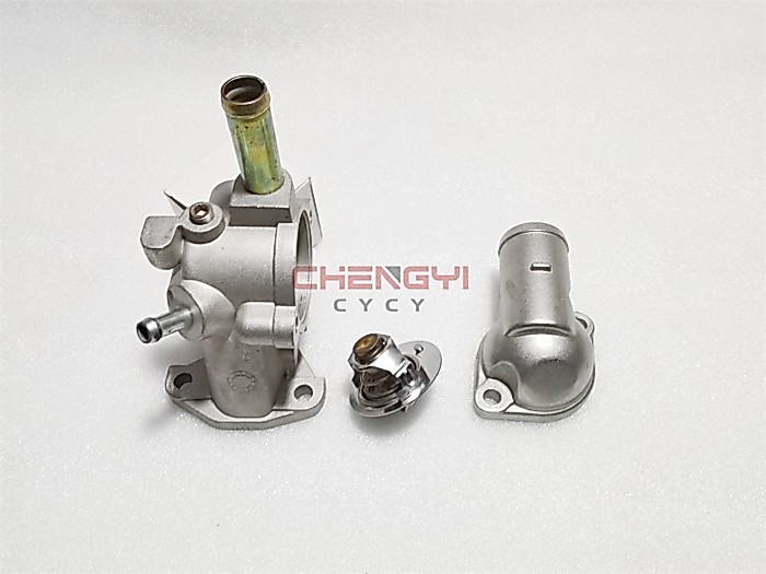4G64 Thermostat Base&Cover For Pajero Montero V31W V11W MD159638 MD972903 MD333866