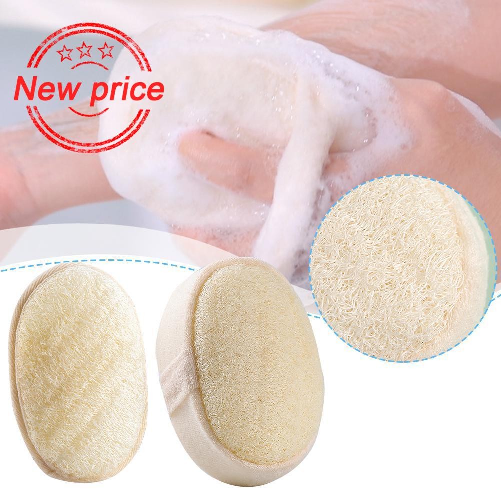 Sucker Shower Ball ฟองน้ํา Bath Loofahs ตาข่าย Pouf นวด Body Shower Skin Room Exfoliate K8m2