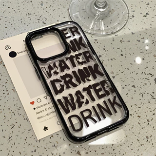เคสโทรศัพท์ for iPhone 13 11 15 16 Pro Max Case iPhone 11 12 14 17 Pro Max 13 15 Pro 17 Air Acrylic 2 in 1 อะคริลิค
