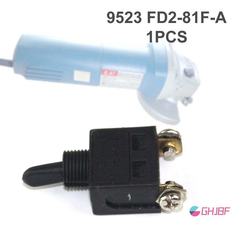 GHJBF] 1PC 8 JoyerA) 250V 9523 สําหรับMiniature Powerเครื่องมือ FD2-8/1F-Aสําหรับเครื่องบดมุมSckn คอ