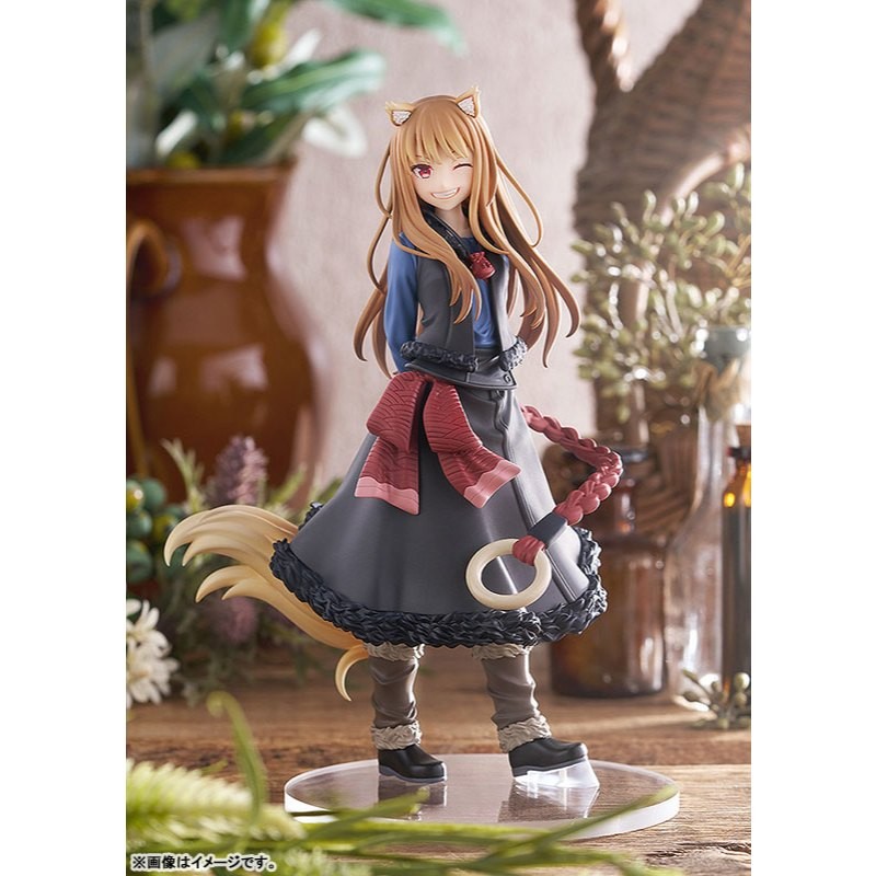 Vu Tri ba shop 19cm FULLBOX [Ho Chi Minh Express] POP UP Spice and Wolf MERCHANT METS THE WISE WOLF 