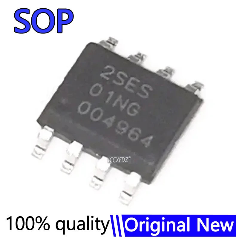 ชิป 2-10 ชิ้น/ล็อต XT2052Y2ASR-G SOP-8 XT2052Y2ASR 2SES01FA 2SES01NG 2SES 01FA 01NG IC ในสต็อก VN5M