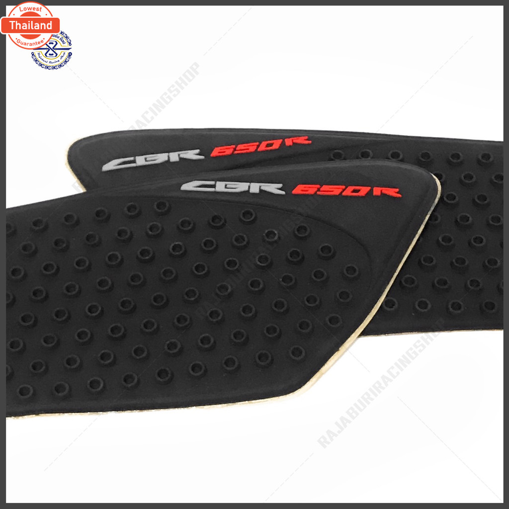 แผ่นยางกันรอย ข้างถัง CB650R CB650F CBR650R CB650R แผ่นยางกันลื่น