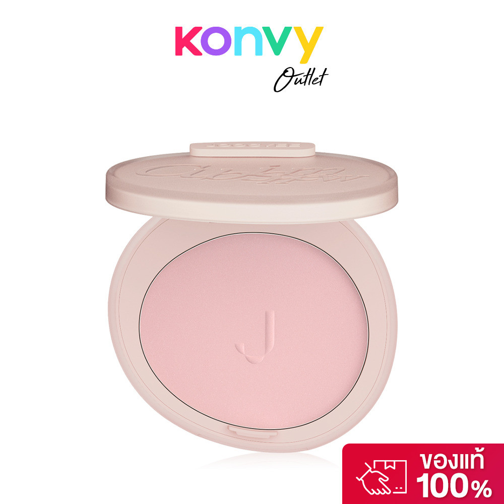 JOOCYEE Blush 3.5g จูซซีย์ บลัชออน.