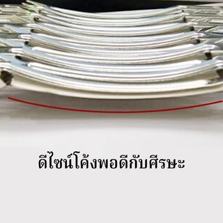 BOFEI กิ๊บปากเป็ดเหล็ก ​/ กิ๊บติดผมปากเป็ด / กิ๊บหนีบสแตนเลส / กิ๊บหนีบแบ่งช่อผม / กิ๊บสีเงิน 12 ชิ้น/แพ็ค