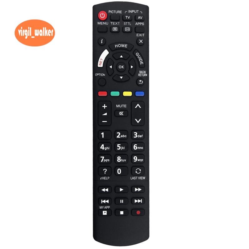 N2QAYB001180 เปลี่ยนรีโมทสําหรับ LED TV TX-40GX700E TX-40GX710E TX-50GX700E TX-50GX710E TX-58GX700E 